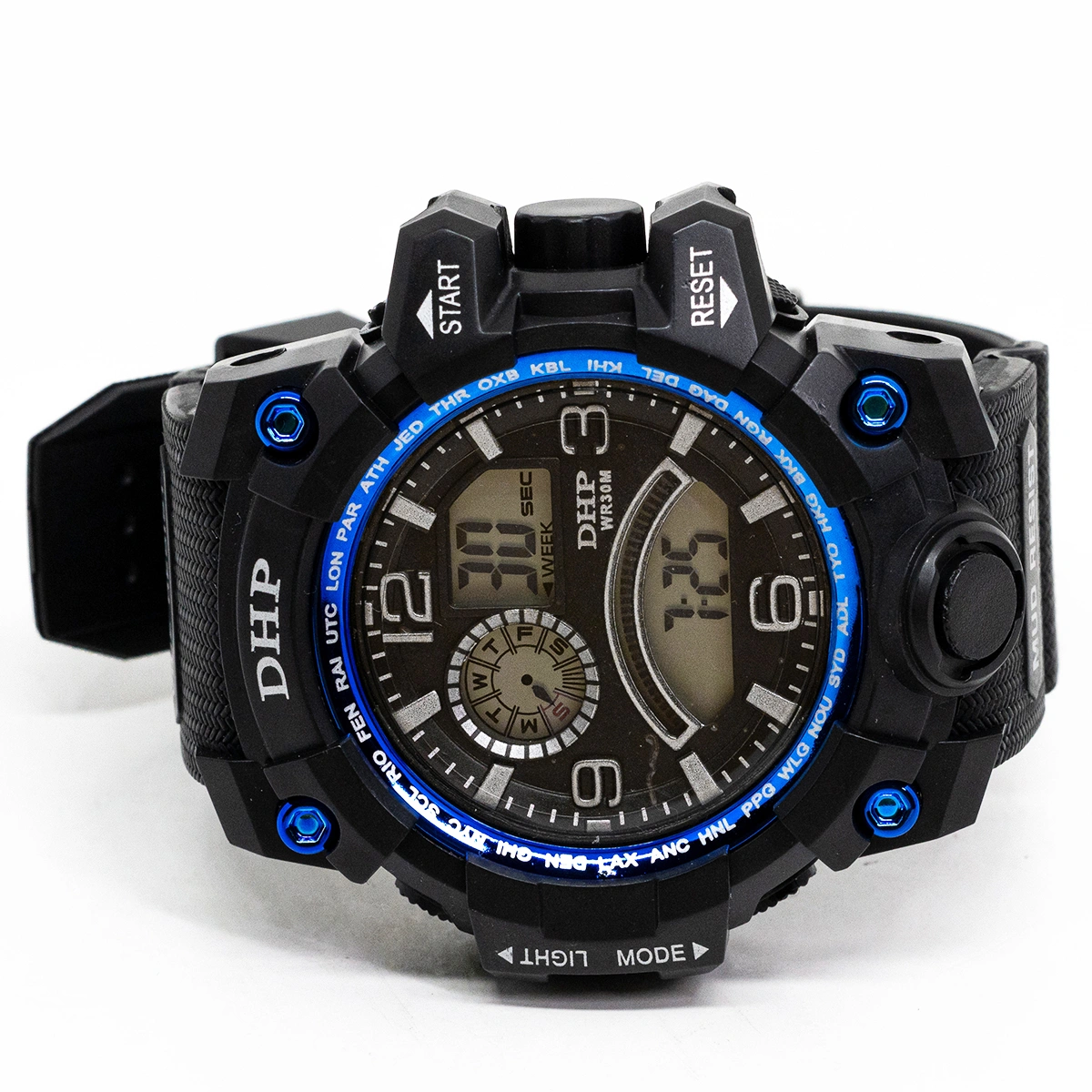 Relógio Digital DHP Voyager Original - Imagem 8
