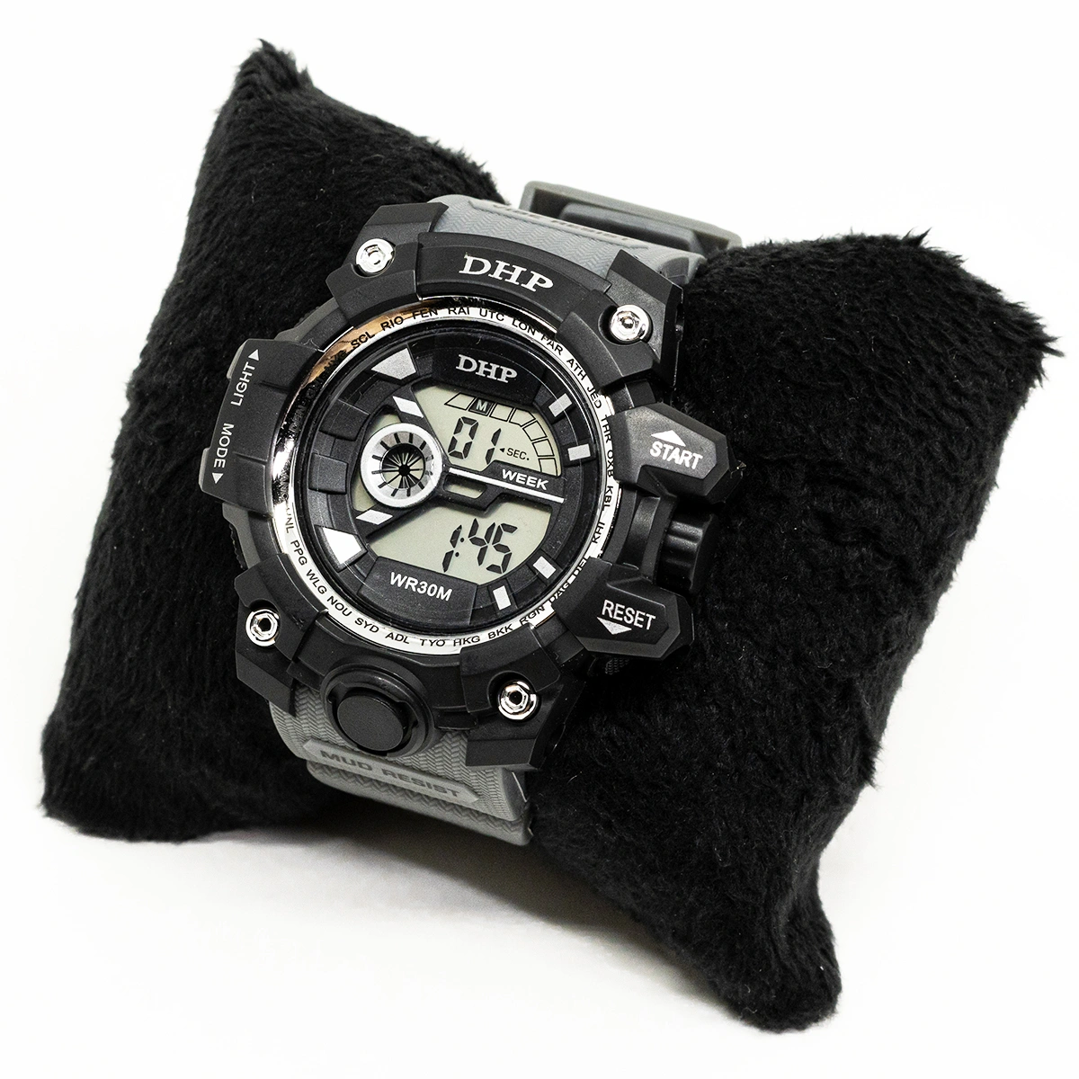 Relógio Digital DHP Voyager Original - Imagem 13