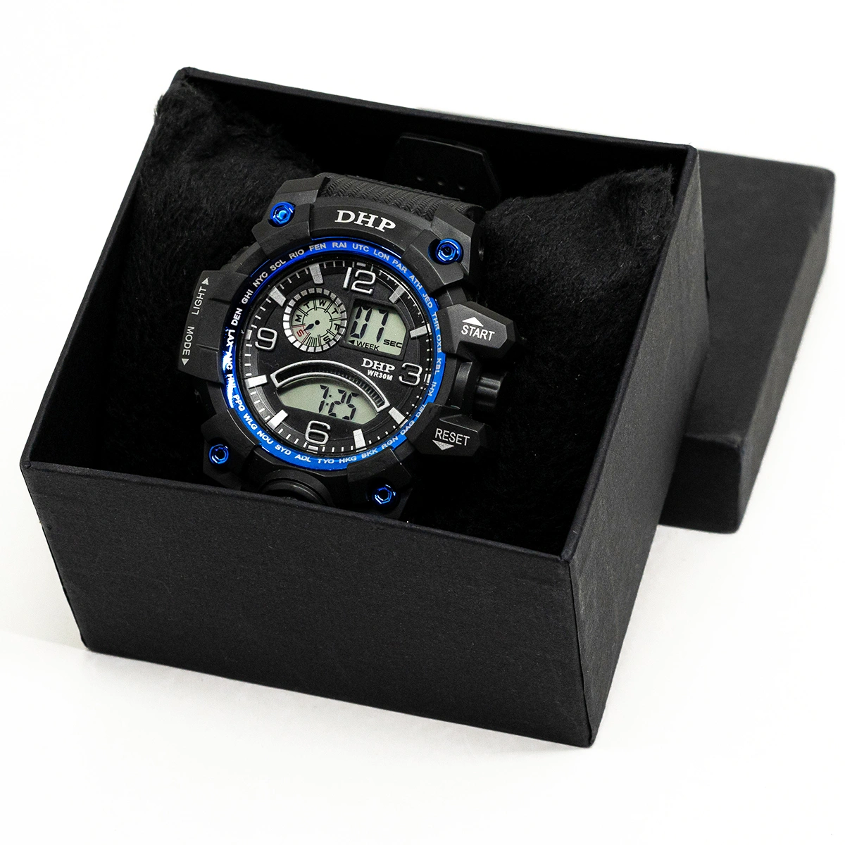 Relógio Digital DHP Voyager Original - Imagem 9