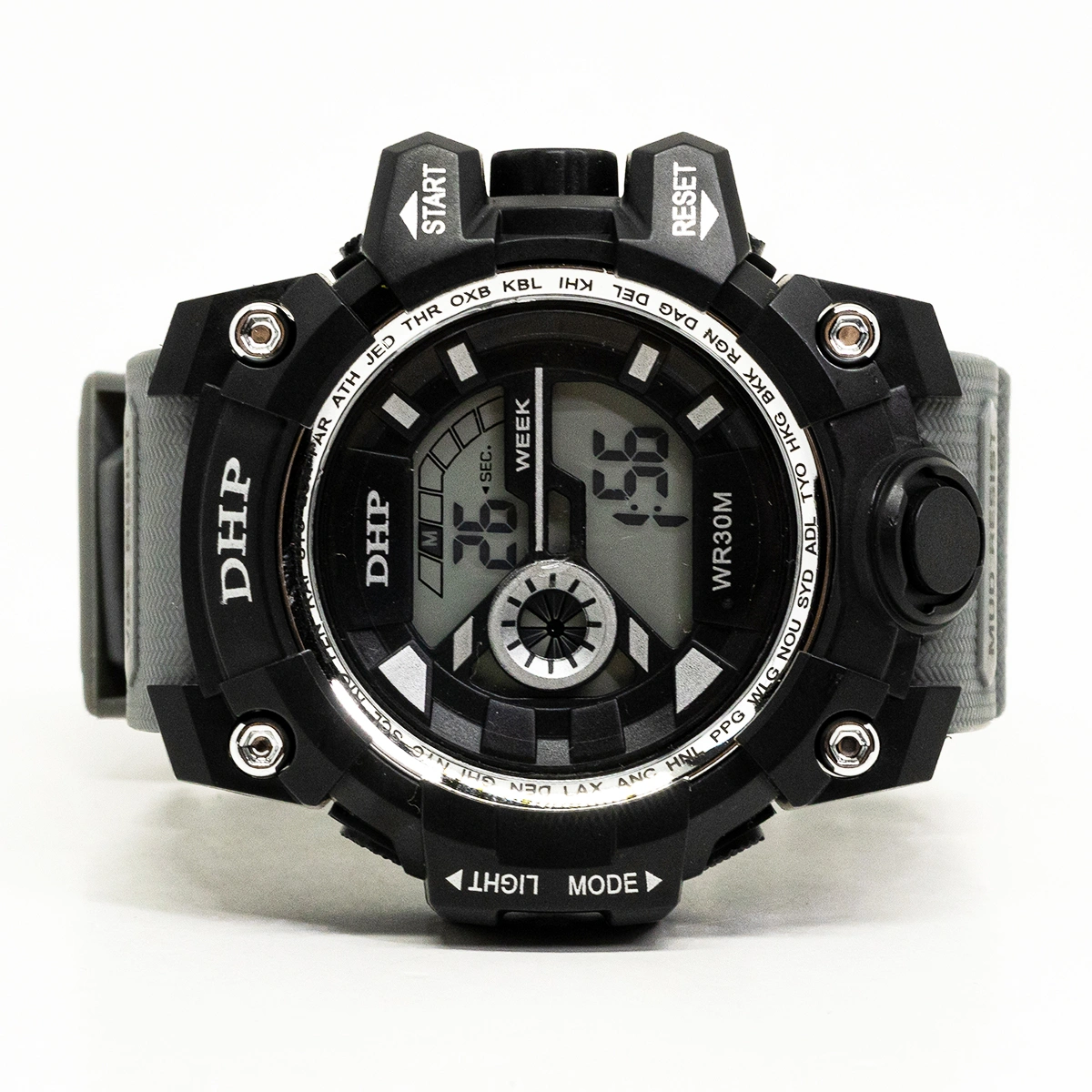 Relógio Digital DHP Voyager Original - Imagem 14