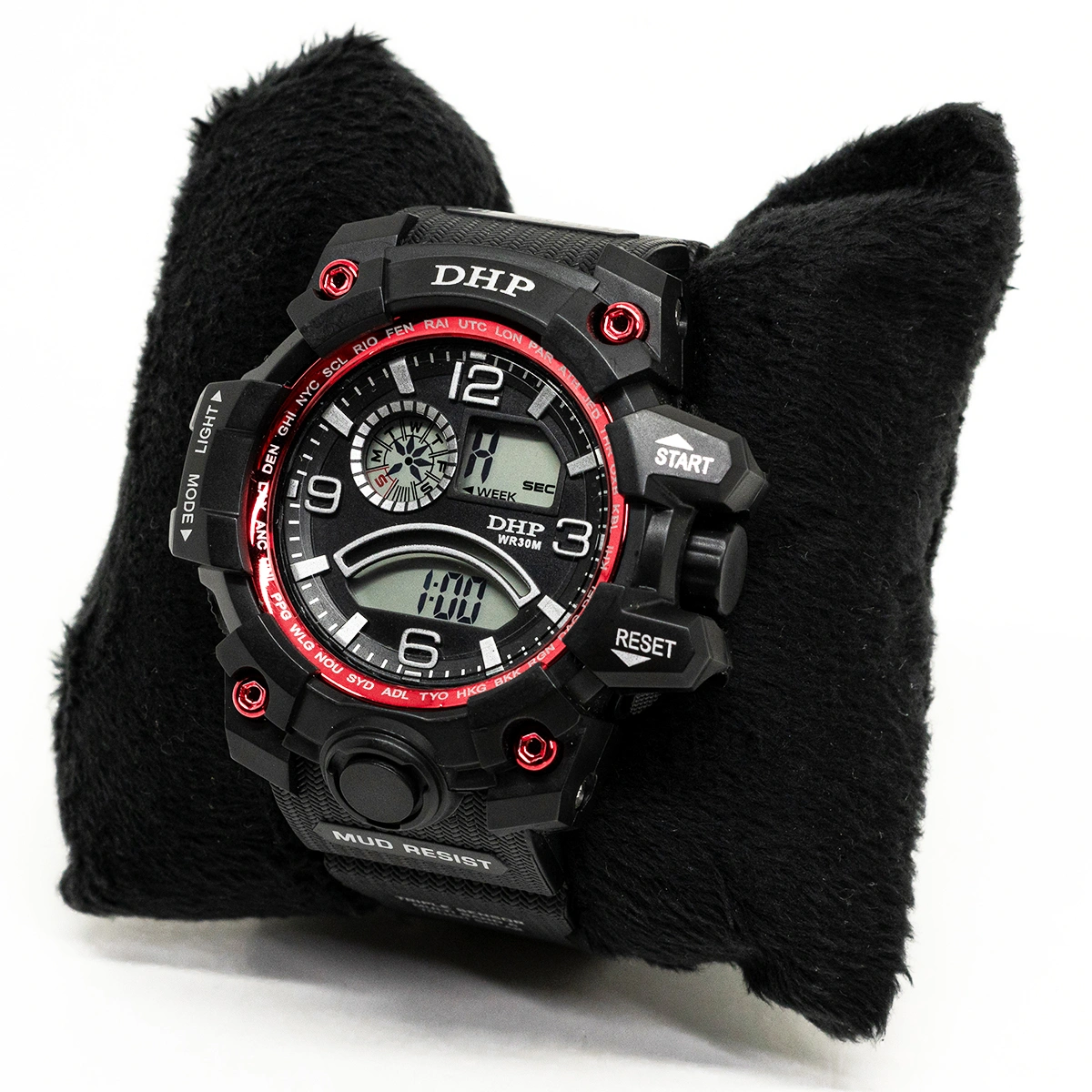 Relógio Digital DHP Voyager Original - Imagem 2