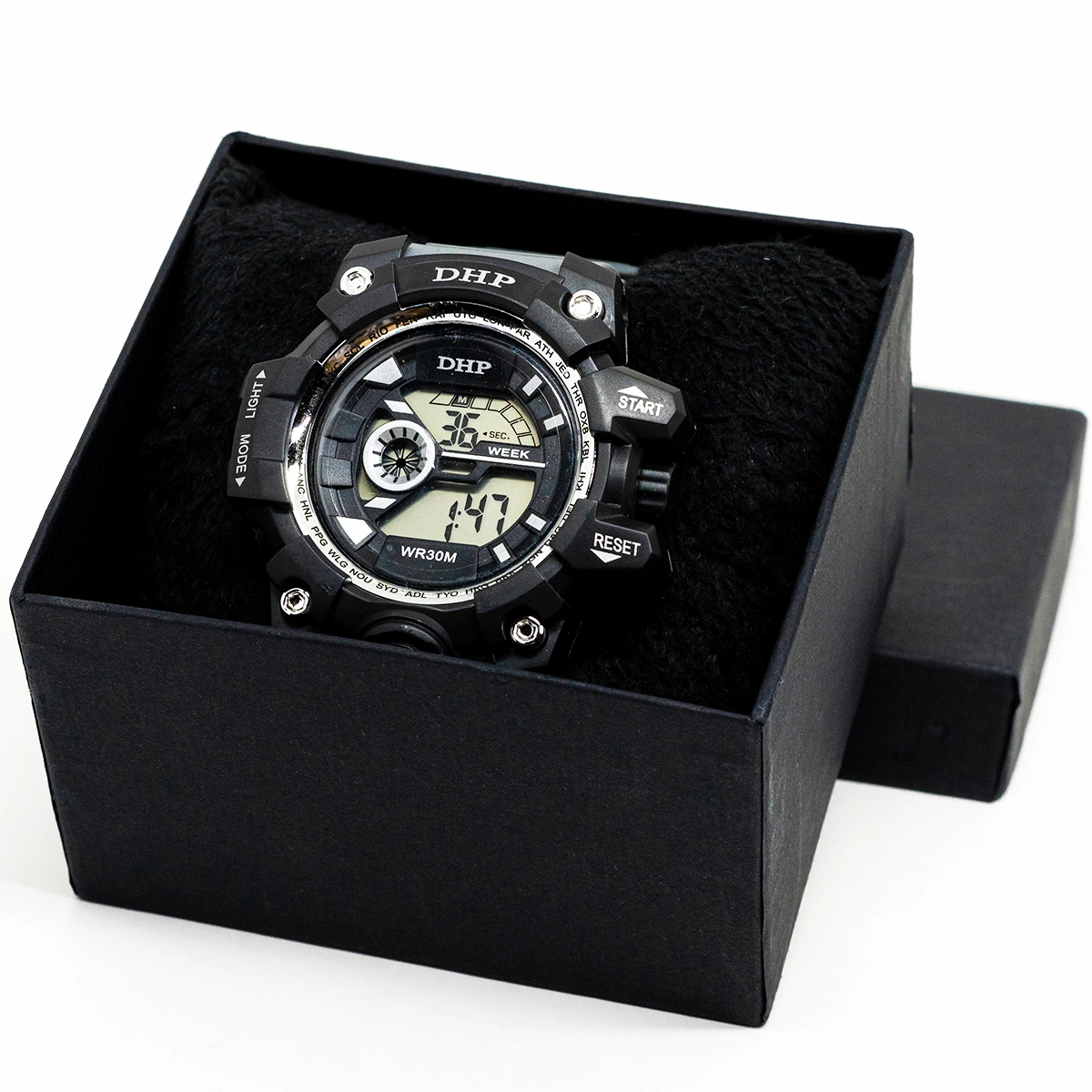 Relógio Digital DHP Voyager Original - Imagem 17