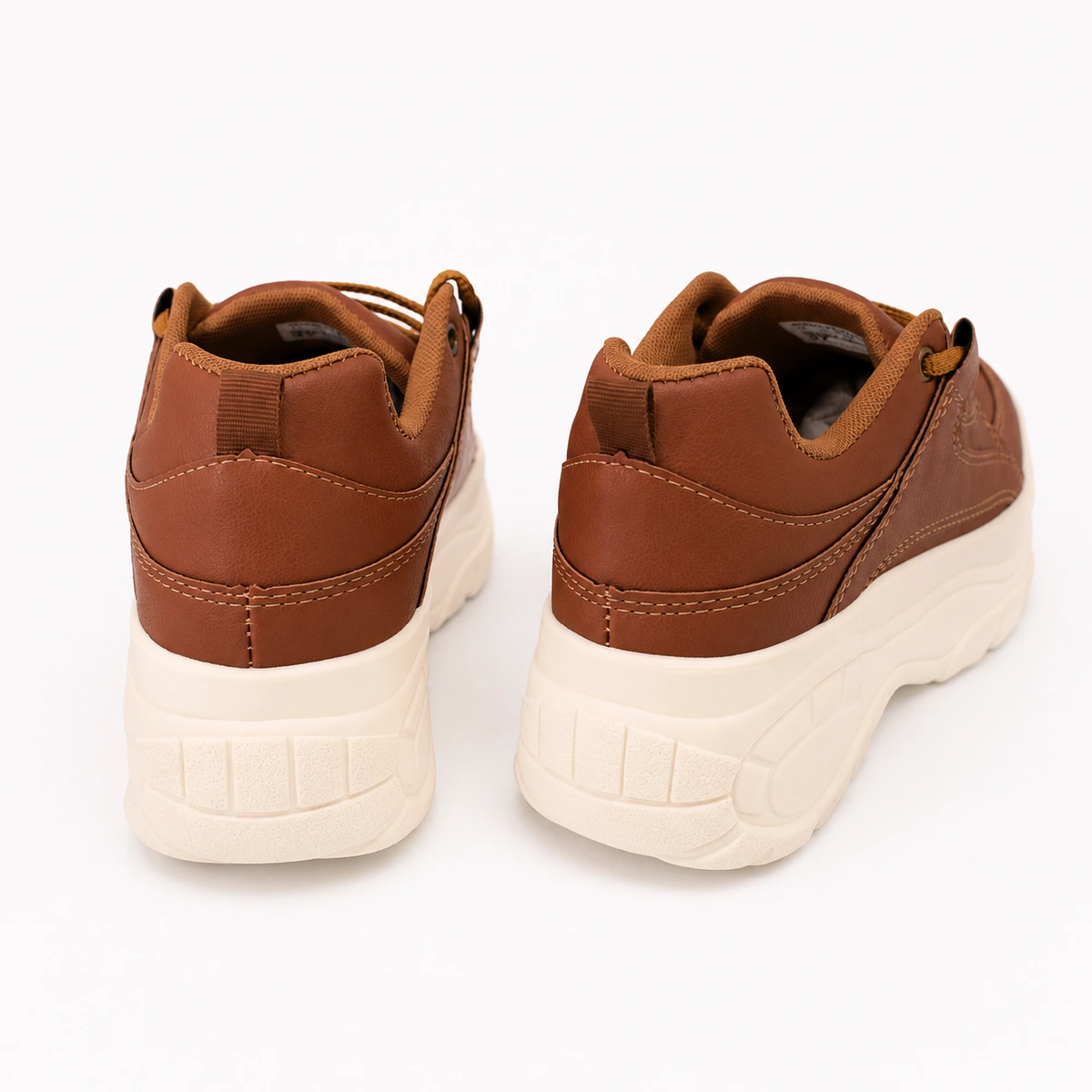 Tênis Plataforma Feminino Bufalo London - Imagem 3
