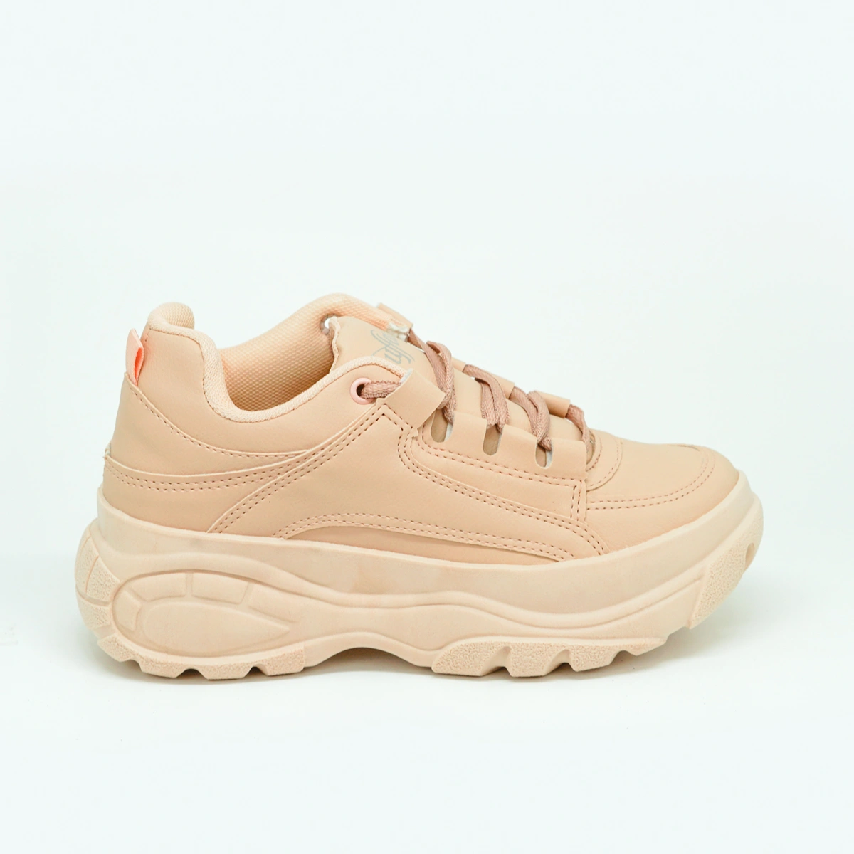 Tênis Plataforma Feminino Bufalo London - Imagem 19