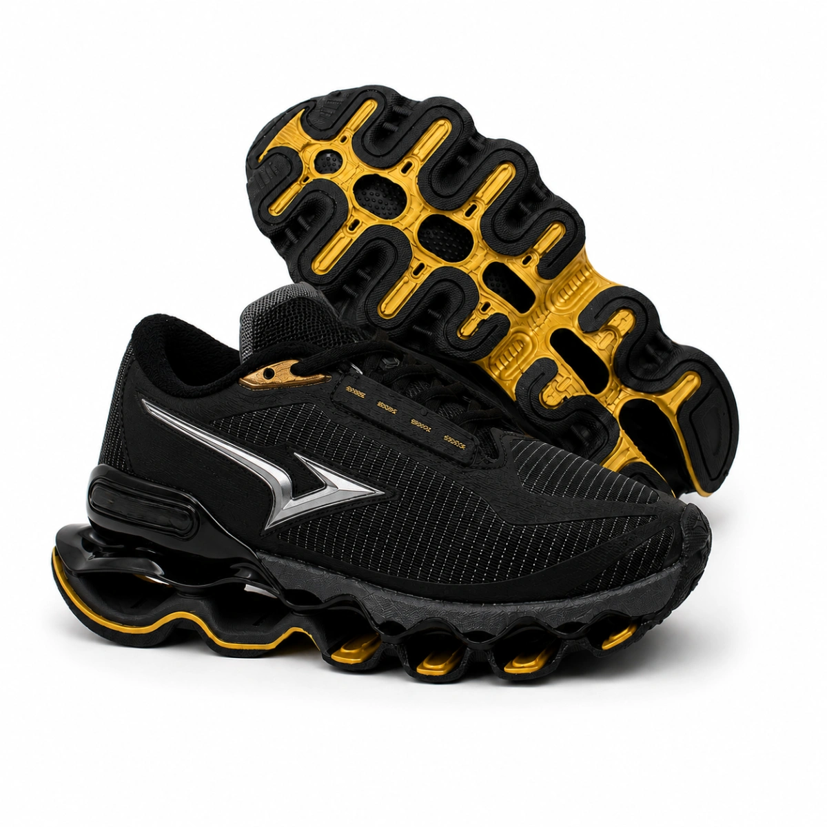 Tênis Masculino Esportivo Shadow Premium 15 Pro - Imagem 27