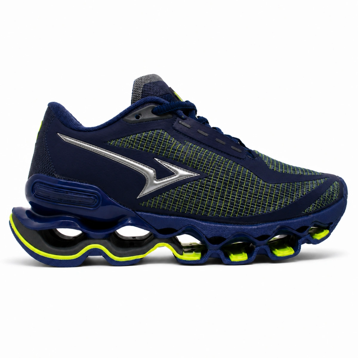 Tênis Masculino Esportivo Shadow Premium 15 Pro - Imagem 9