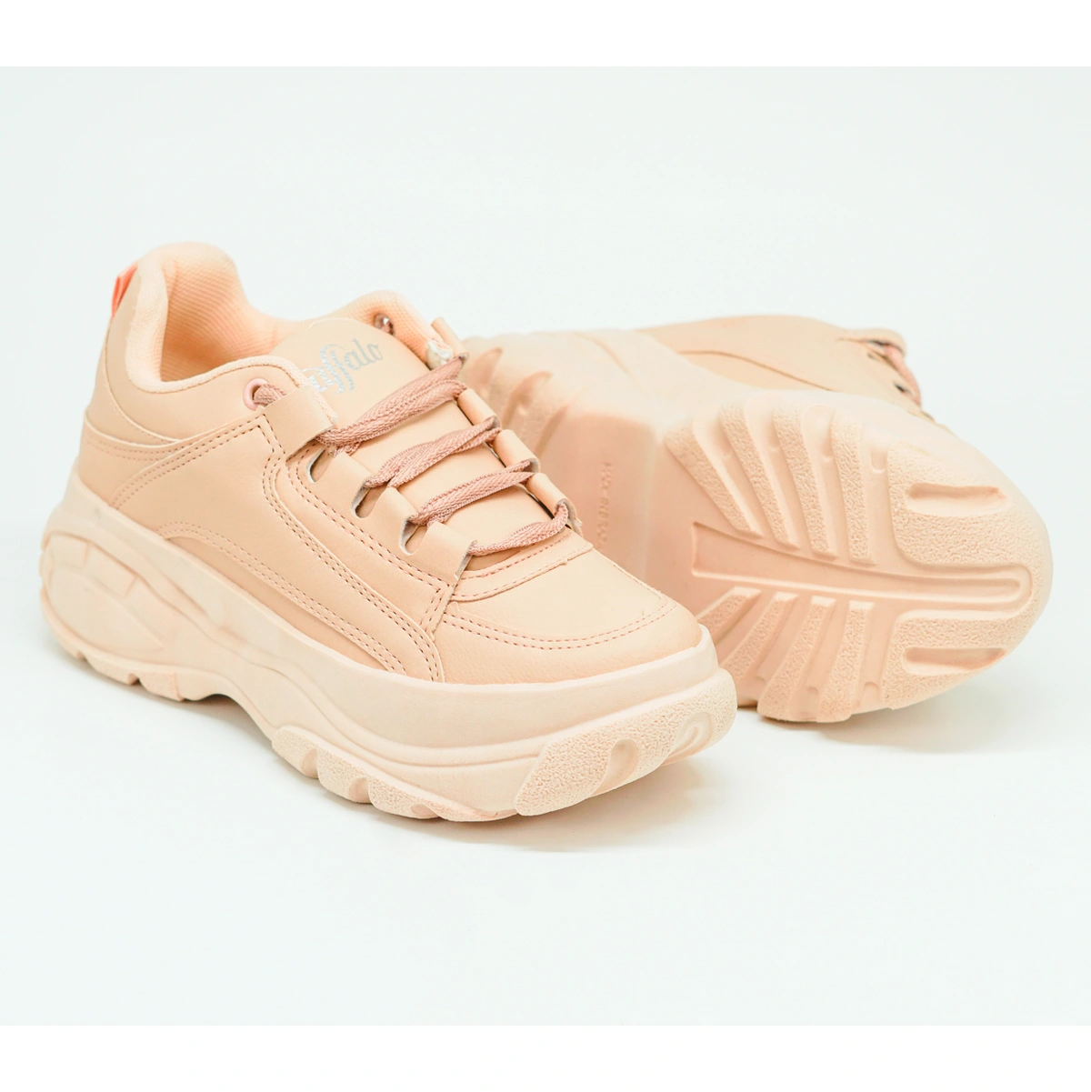Tênis Plataforma Feminino Bufalo London - Imagem 21