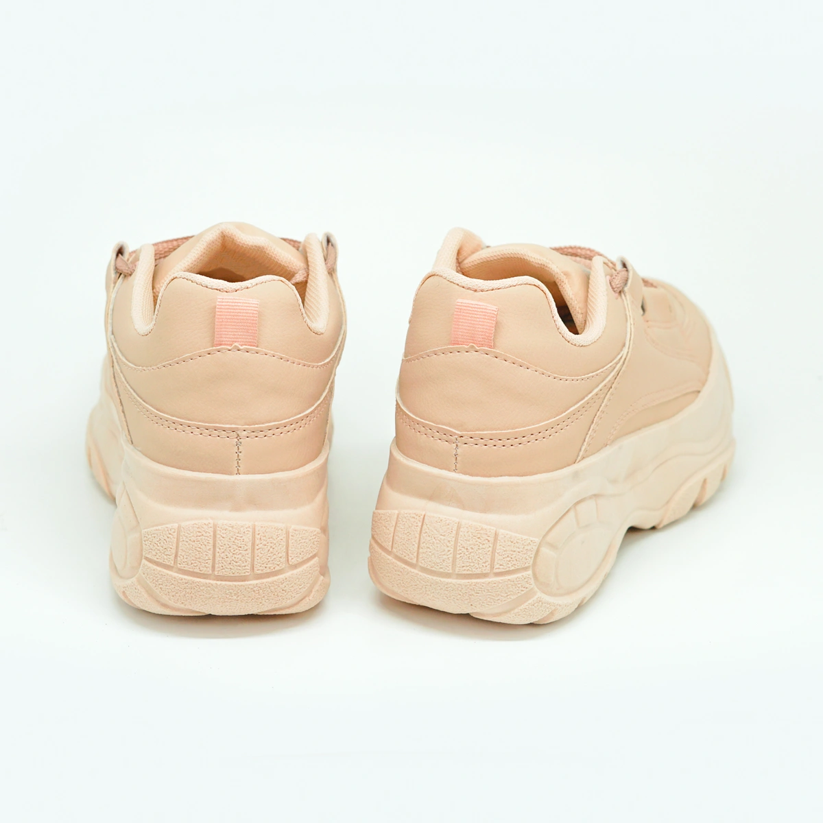 Tênis Plataforma Feminino Bufalo London - Imagem 22